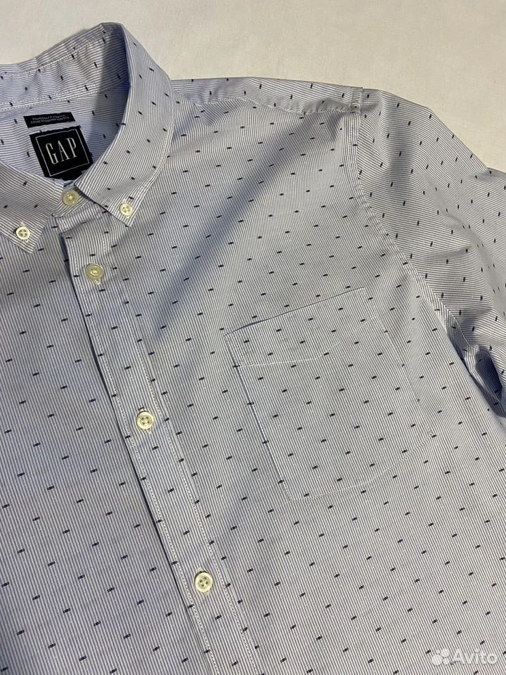 Рубашка «GAP» / XL / Оригинал - миниатюра 5