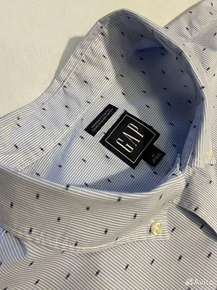 Рубашка «GAP» / XL / Оригинал - миниатюра 6
