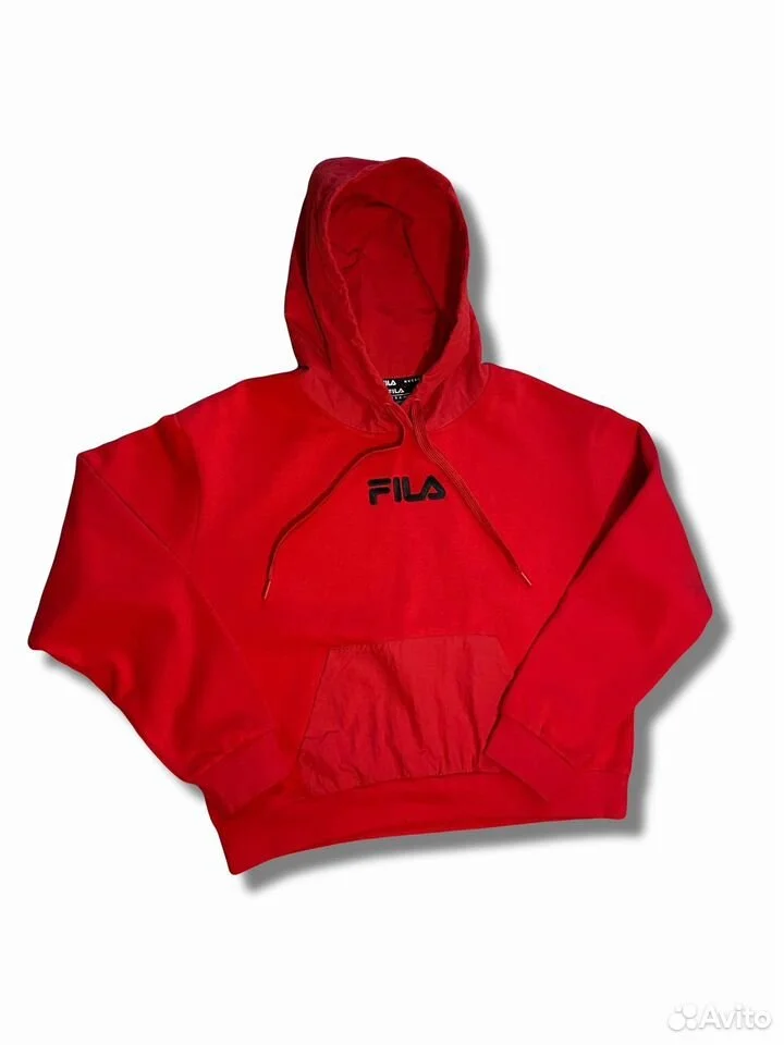 Женское Худи «Fila»/M/Оригинал - изображение 1