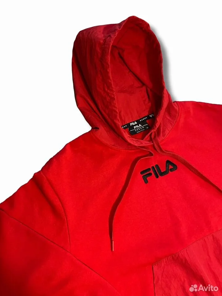 Женское Худи «Fila»/M/Оригинал - миниатюра 2
