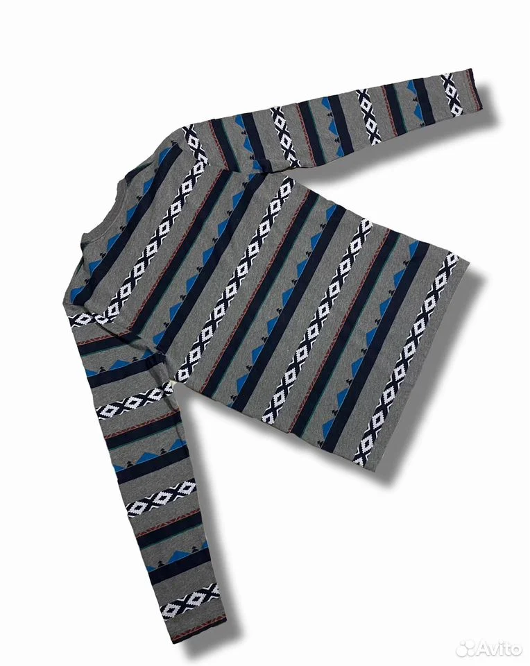 Лонгслив Hollister / M / Оригинал - миниатюра 6