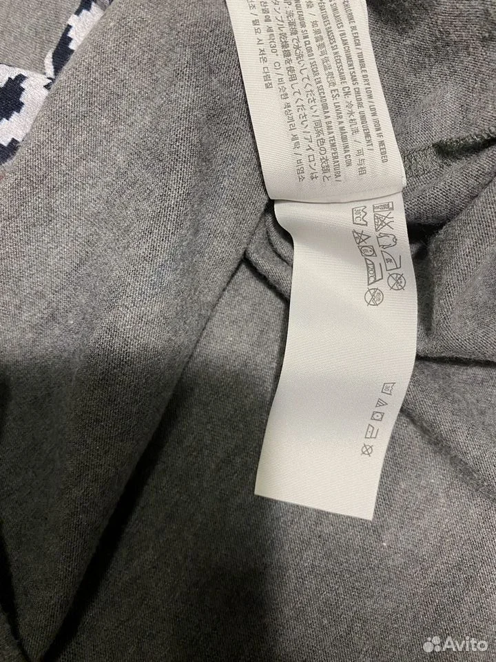 Лонгслив Hollister / M / Оригинал - миниатюра 8