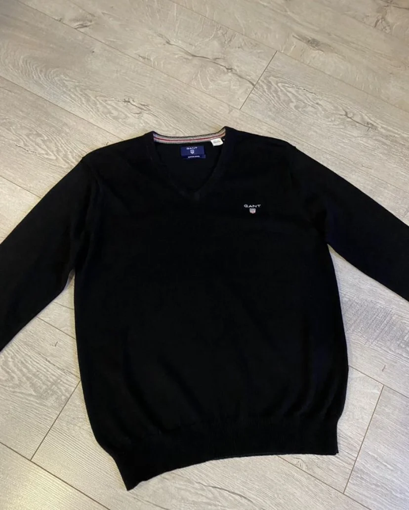 Кофта Gant / S / оригинал - миниатюра 3
