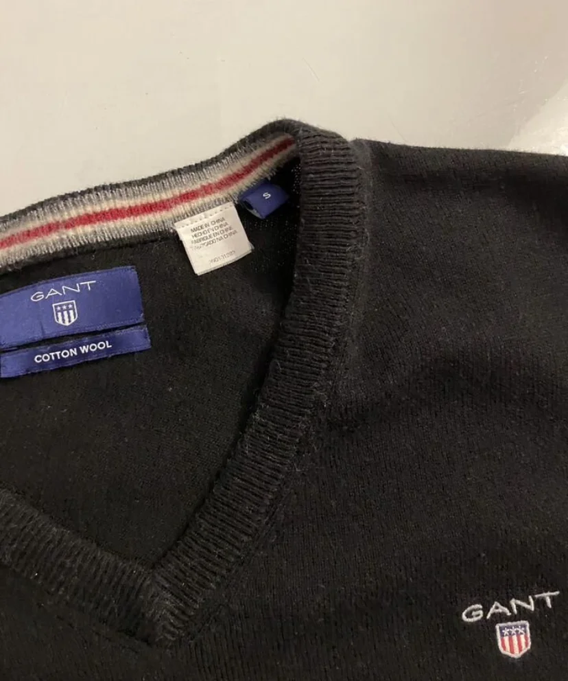 Кофта Gant / S / оригинал - миниатюра 4