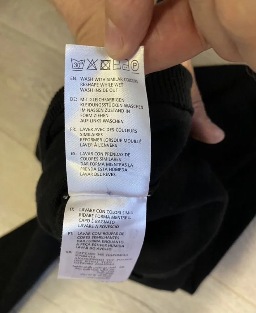 Кофта Gant / S / оригинал - миниатюра 7