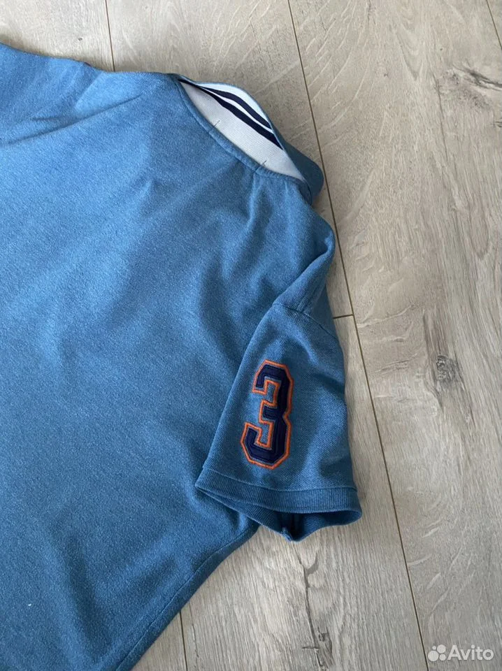 Поло «U.S. polo assn»/S/Оригинал - миниатюра 6