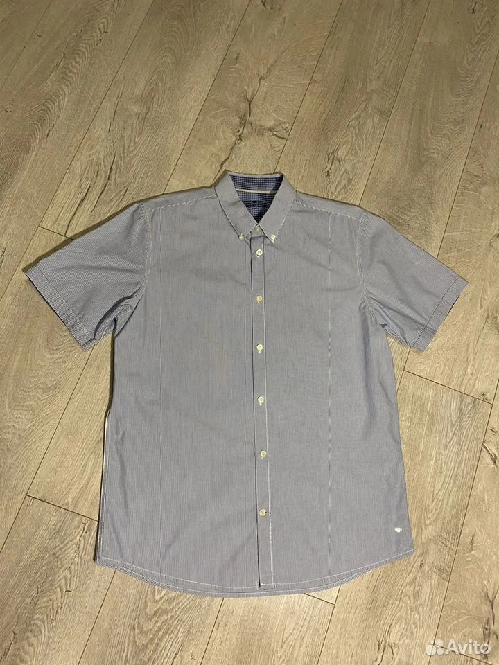 Рубашка «Tom Tailor»/XL/Оригинал - изображение 1