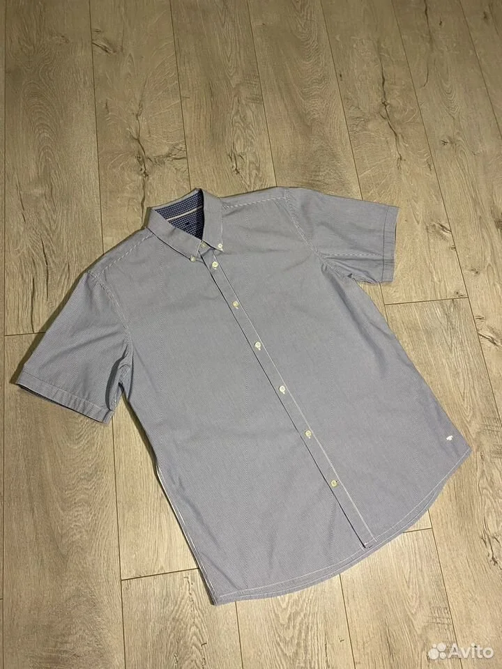 Рубашка «Tom Tailor»/XL/Оригинал - миниатюра 2