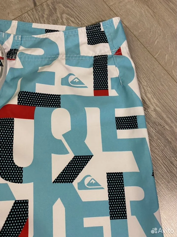 Шорты «Quiksilver»/W34/Оригинал - миниатюра 3