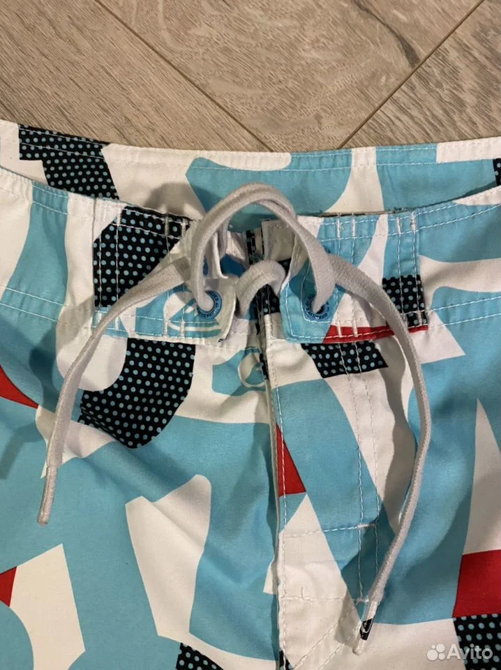 Шорты «Quiksilver»/W34/Оригинал - миниатюра 4