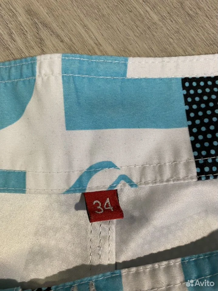 Шорты «Quiksilver»/W34/Оригинал - миниатюра 6