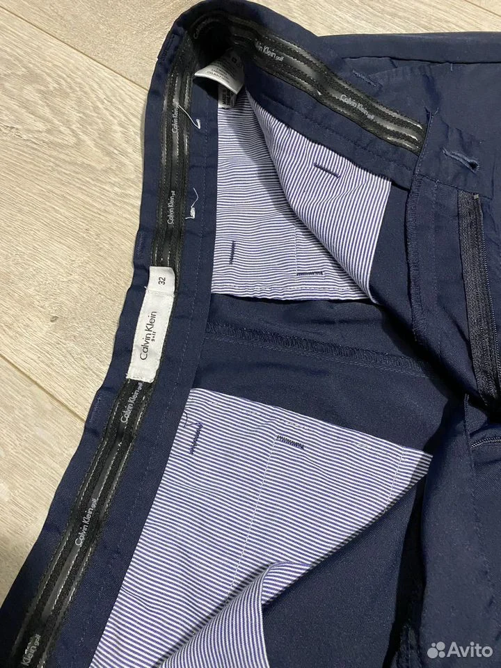 Шорты Calvin Klein/W32/Оригинал - миниатюра 4
