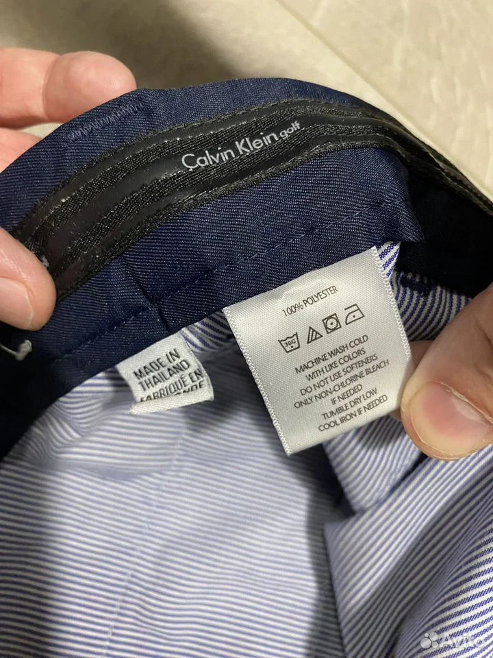 Шорты Calvin Klein/W32/Оригинал - миниатюра 5