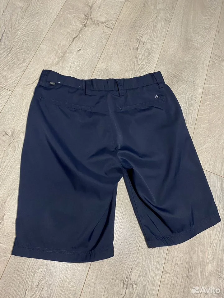 Шорты Calvin Klein/W32/Оригинал - миниатюра 6