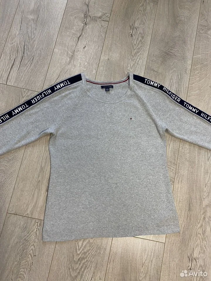 Джемпер «Tommy Hilfiger»/XL/Оригинал - миниатюра 2