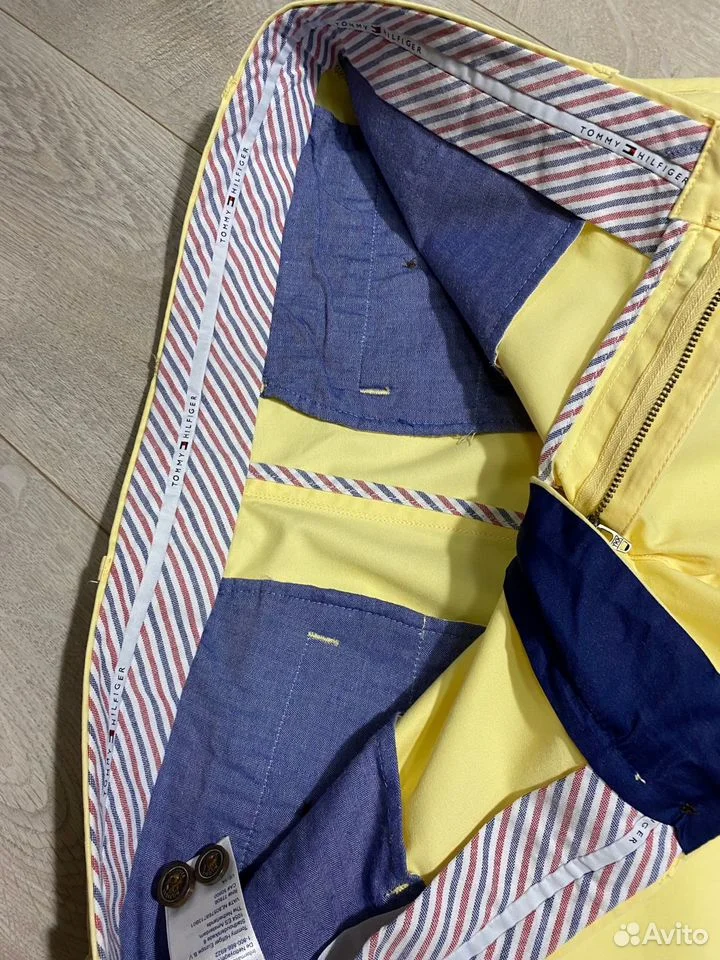 Шорты Tommy Hilfiger/W38/Оригинал - миниатюра 4