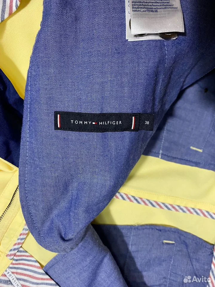 Шорты Tommy Hilfiger/W38/Оригинал - миниатюра 5