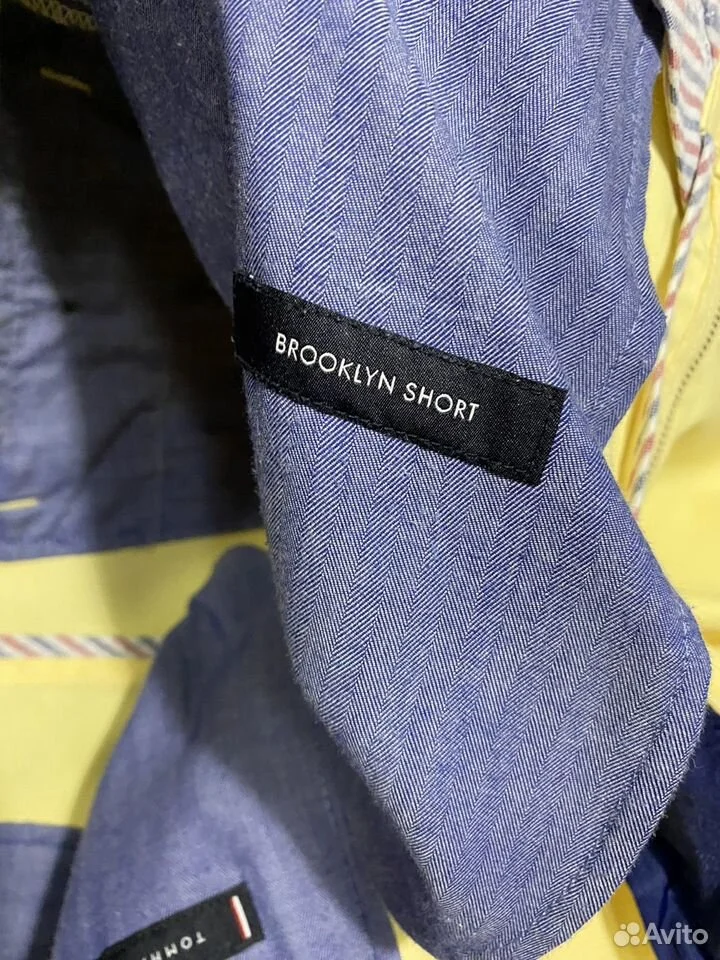 Шорты Tommy Hilfiger/W38/Оригинал - миниатюра 6