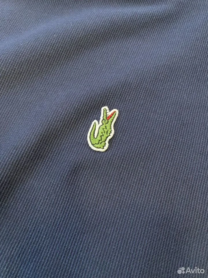 Поло «Lacoste»/3XL/Оригинал - миниатюра 4