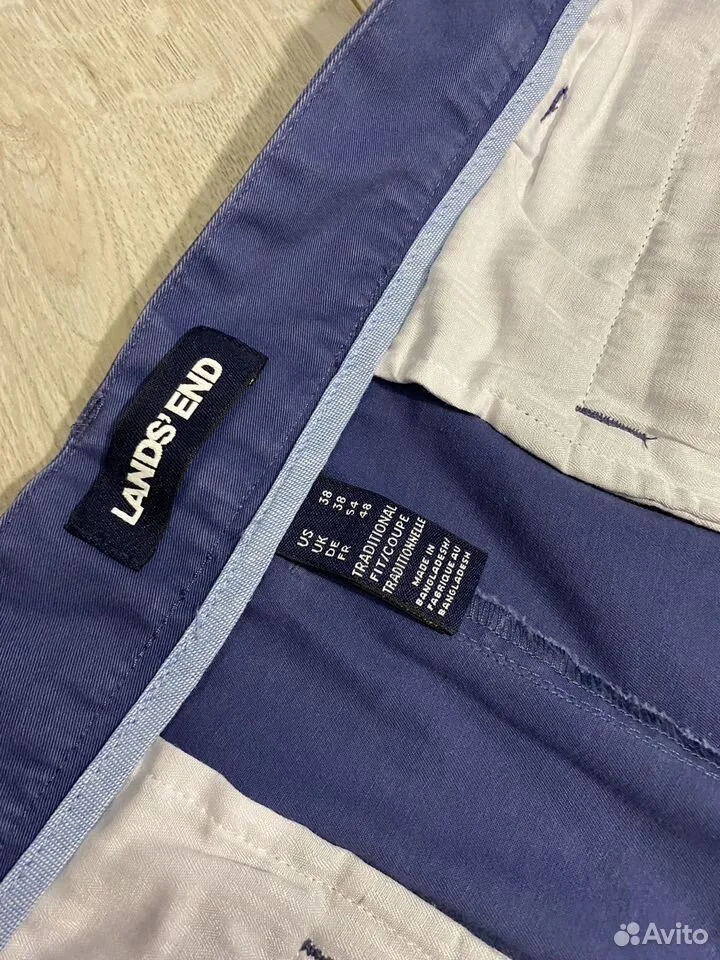 Шорты «Lands'end»/XL/Оригинал - миниатюра 7