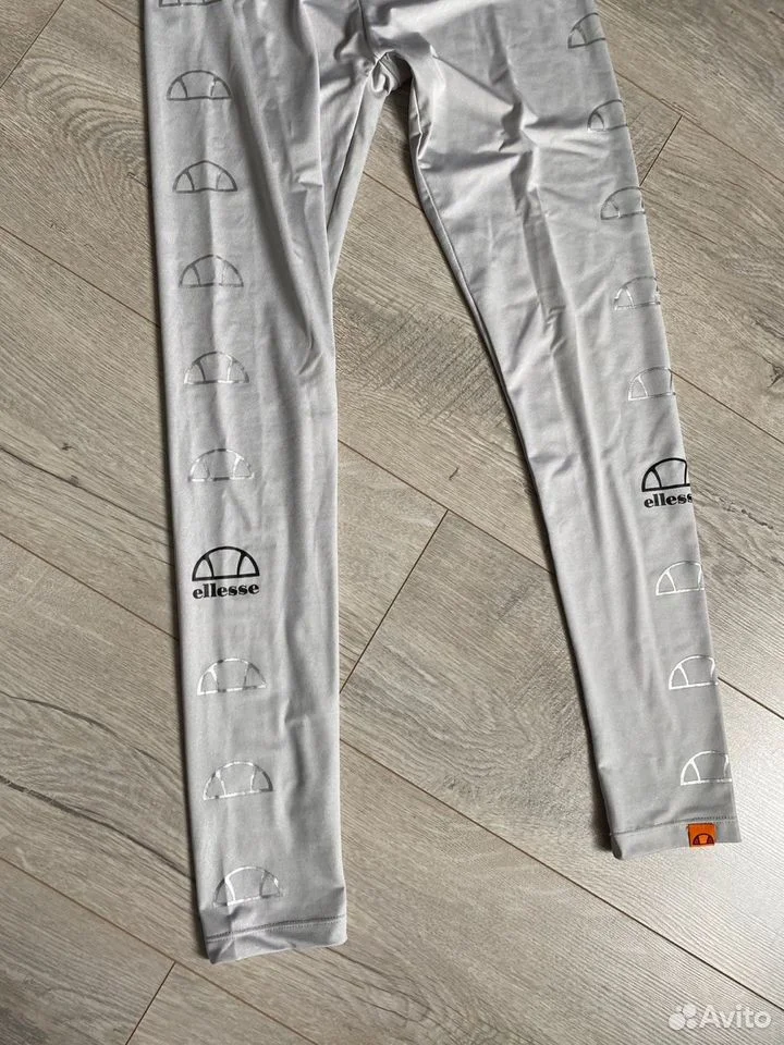 Спортивные лосины Ellesse/ XS / Оригинал - миниатюра 4