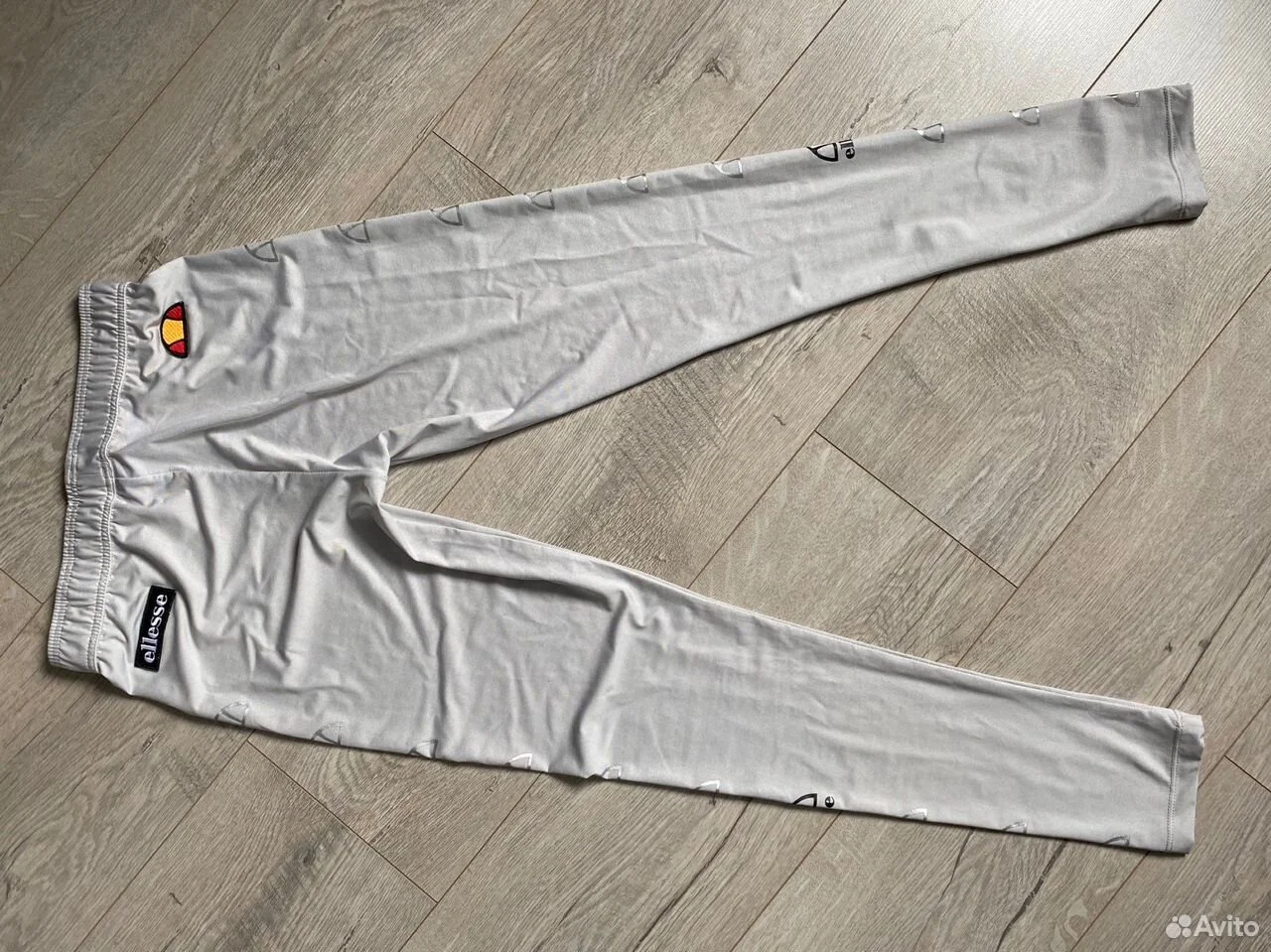 Спортивные лосины Ellesse/ XS / Оригинал - миниатюра 7