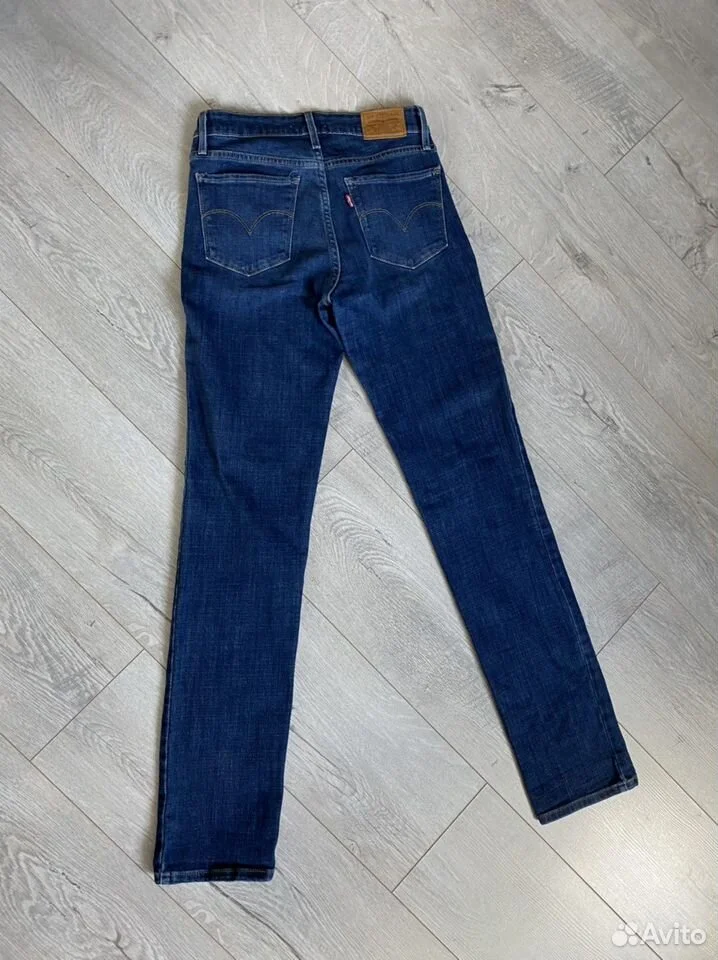 Женские Джинсы «Levis»/Оригинал - миниатюра 4