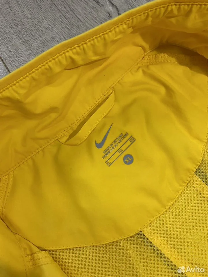 Ветровка «Nike»/XL/Оригинал - миниатюра 4
