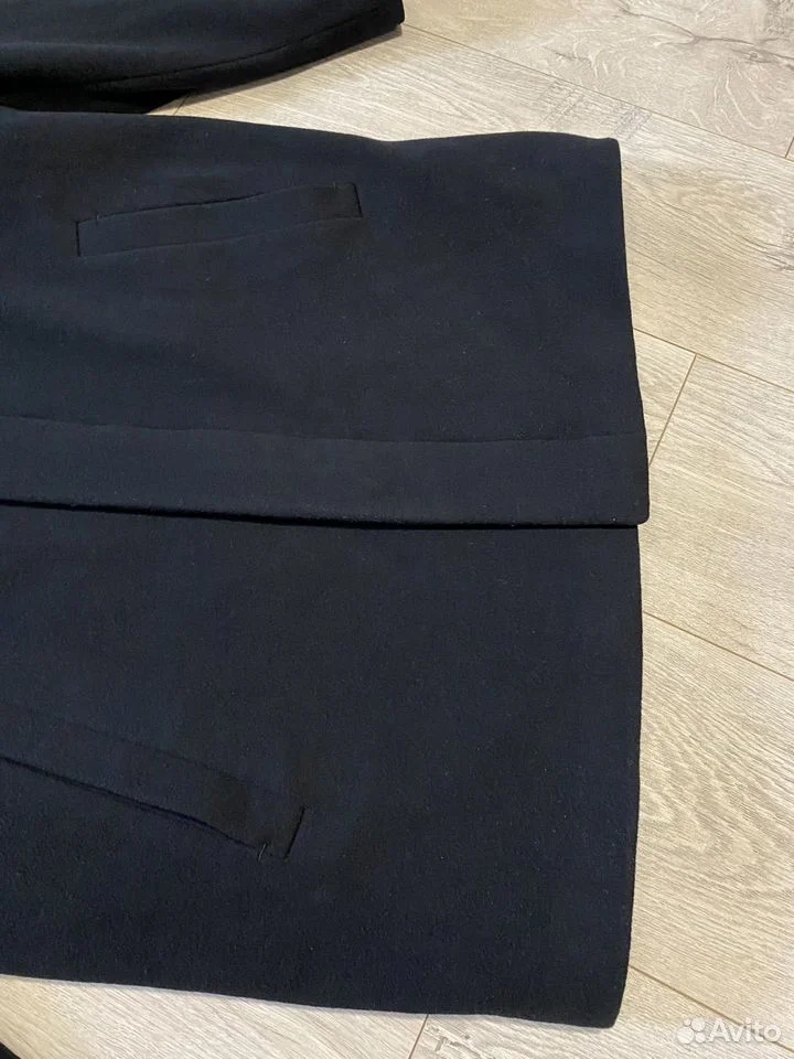 Кашемировое пальто «Hugo Boss»/р.50/Оригинал - миниатюра 5