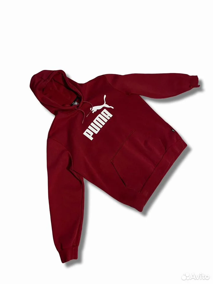 Худи Puma /M/ Оригинал - изображение 1
