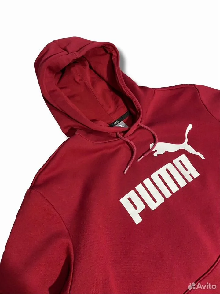 Худи Puma /M/ Оригинал - миниатюра 2
