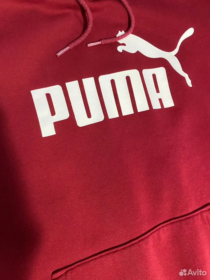 Худи Puma /M/ Оригинал - миниатюра 4