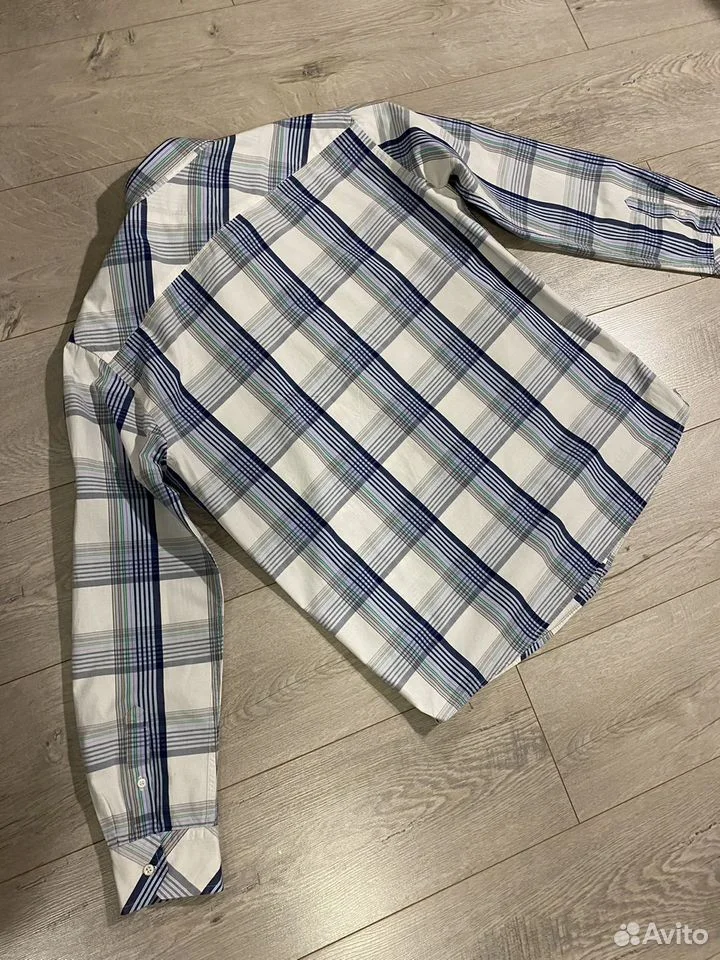 Рубашка Tommy Hilfiger/L/Оригинал - миниатюра 6