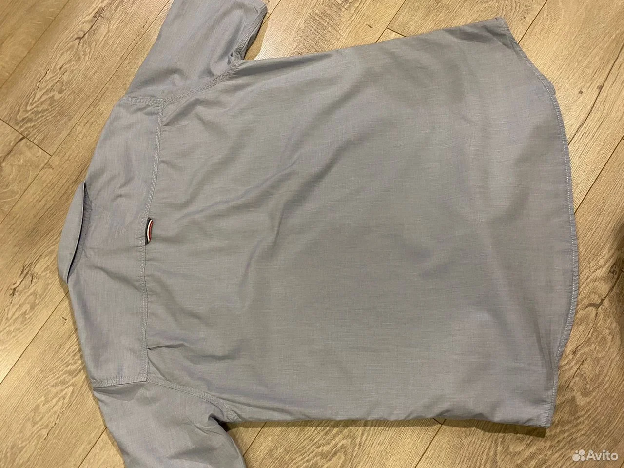 Рубашка «Tommy Hilfiger»/XL/Оригинал - миниатюра 7