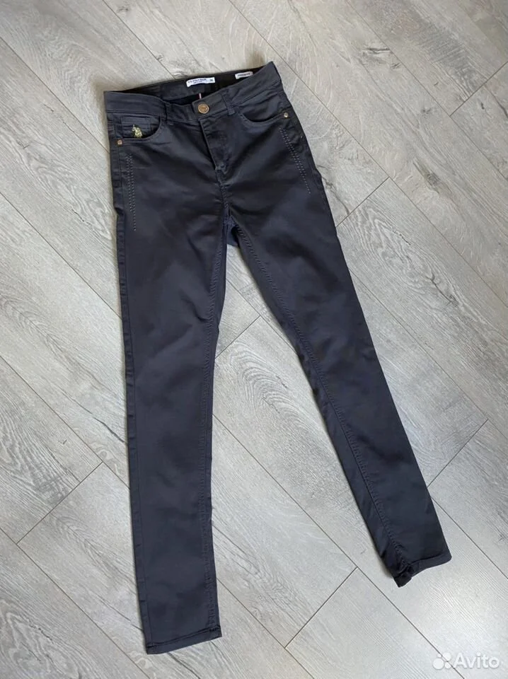 Женские штаны U.S. Polo assn/Оригинал - миниатюра 2