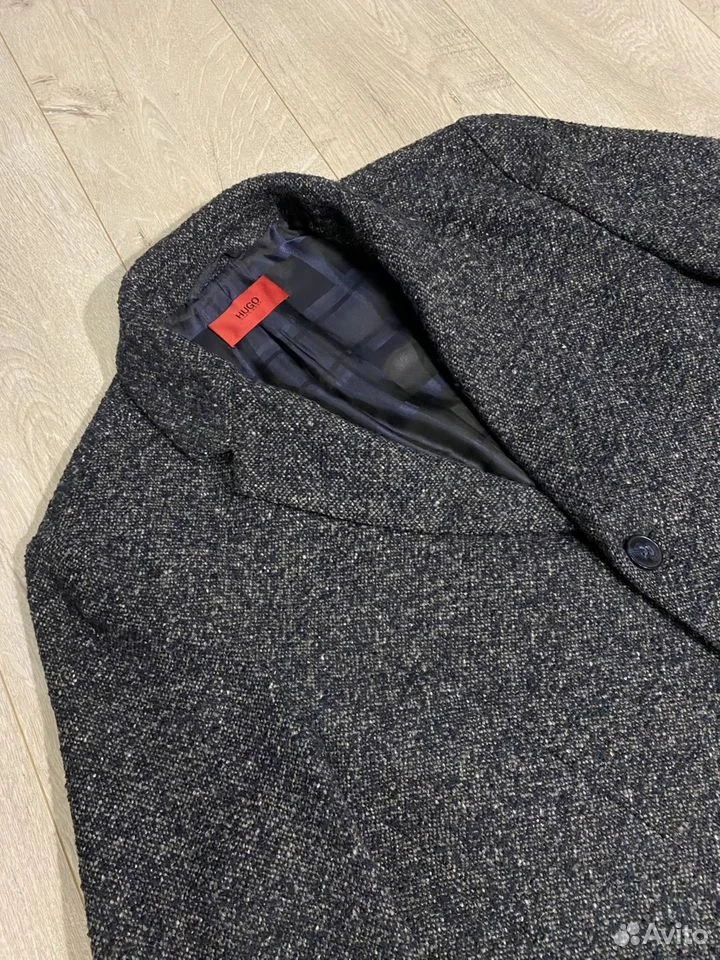 Пальто «Hugo Boss»/p.50/Оригинал - миниатюра 2