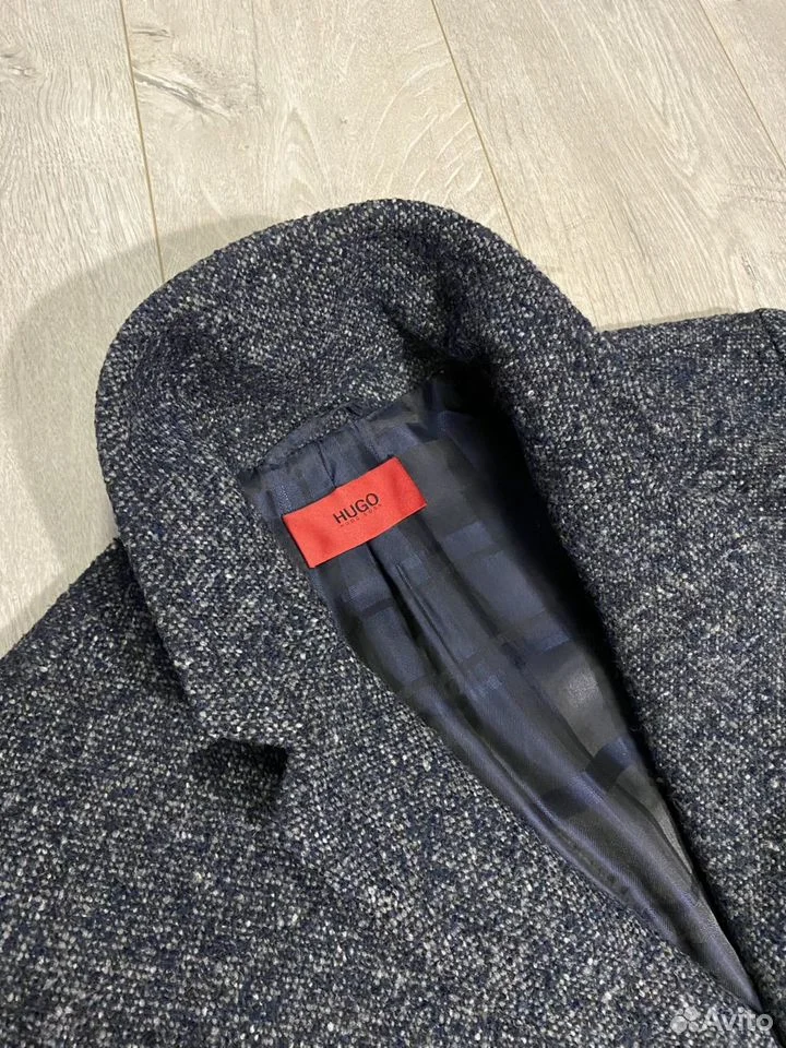 Пальто «Hugo Boss»/p.50/Оригинал - миниатюра 3