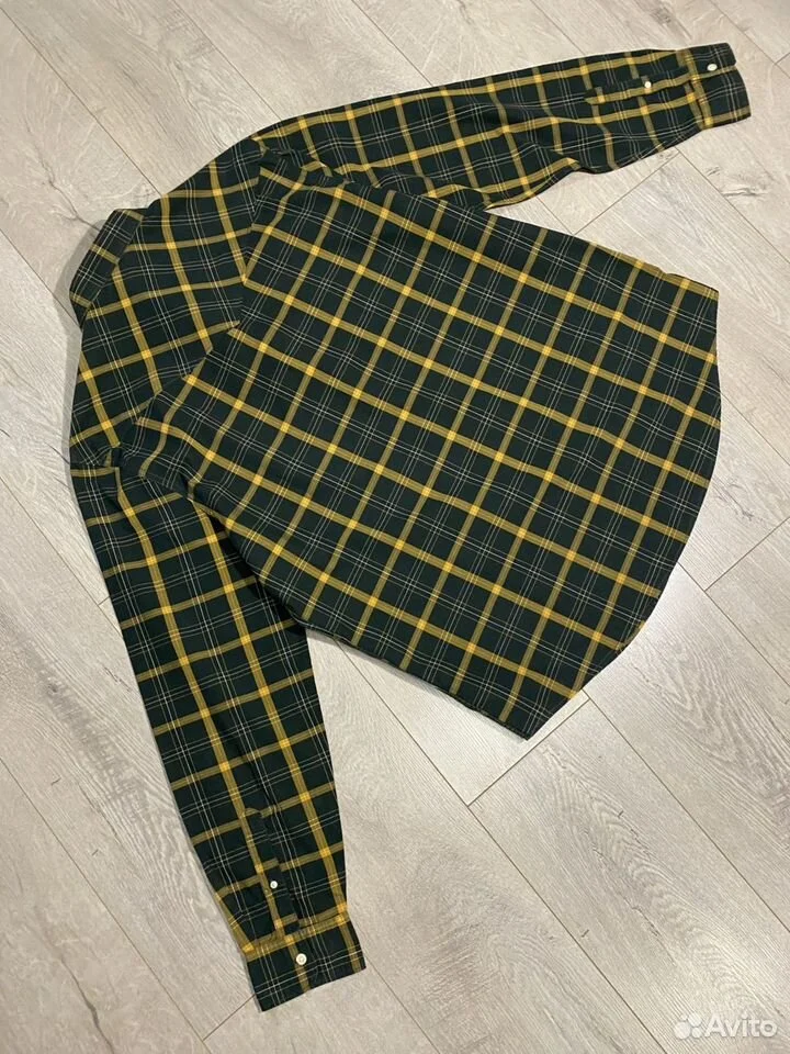 Рубашка «Levis»/XL/Оригинал - миниатюра 8