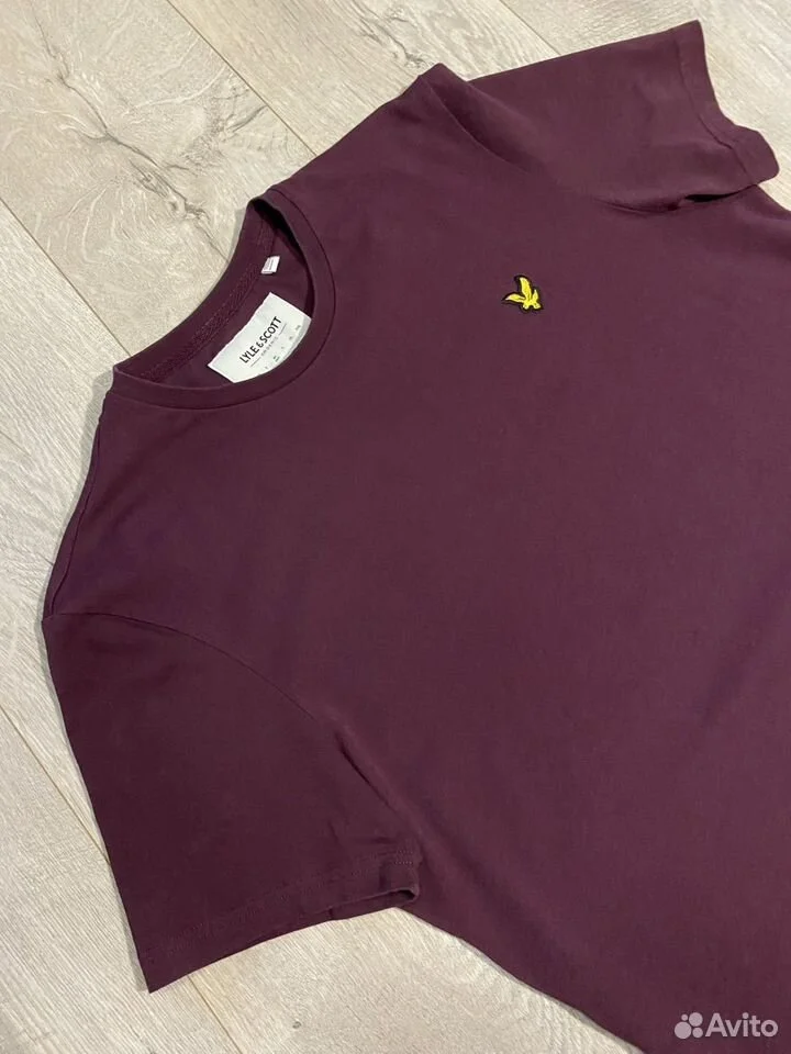 Футболка «Lyle Scott»/M/Оригинал - изображение 1