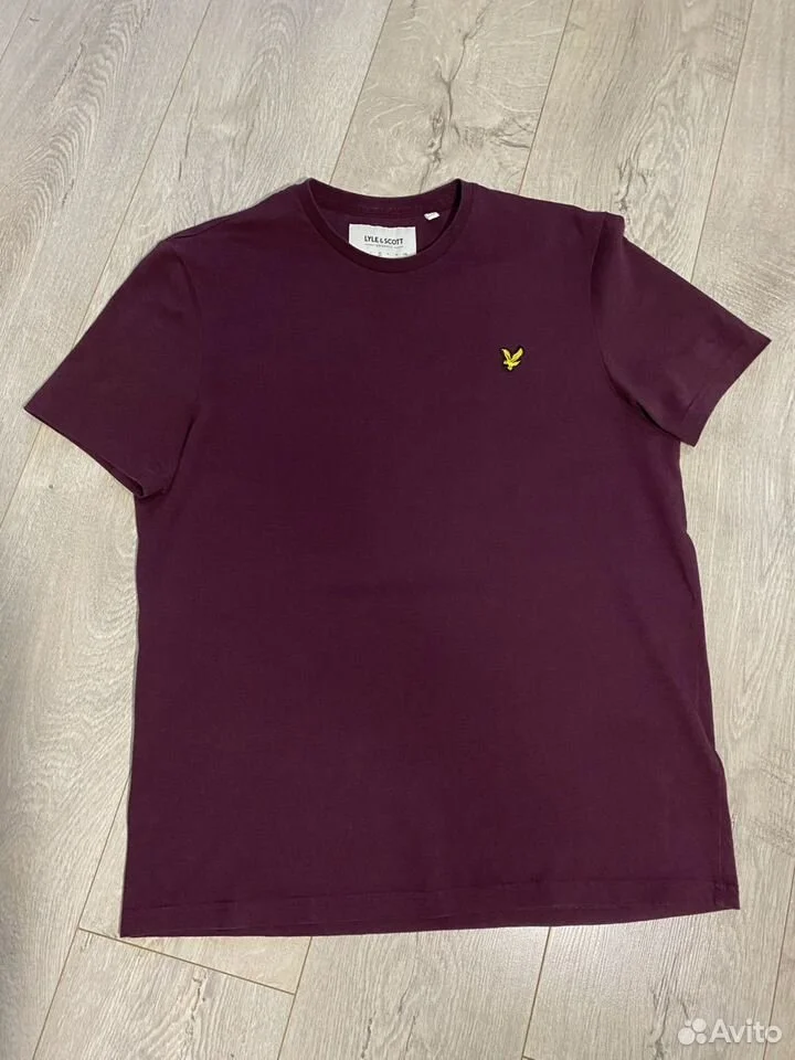 Футболка «Lyle Scott»/M/Оригинал - миниатюра 2