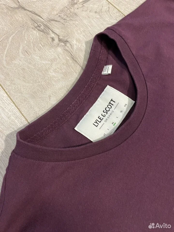 Футболка «Lyle Scott»/M/Оригинал - миниатюра 3
