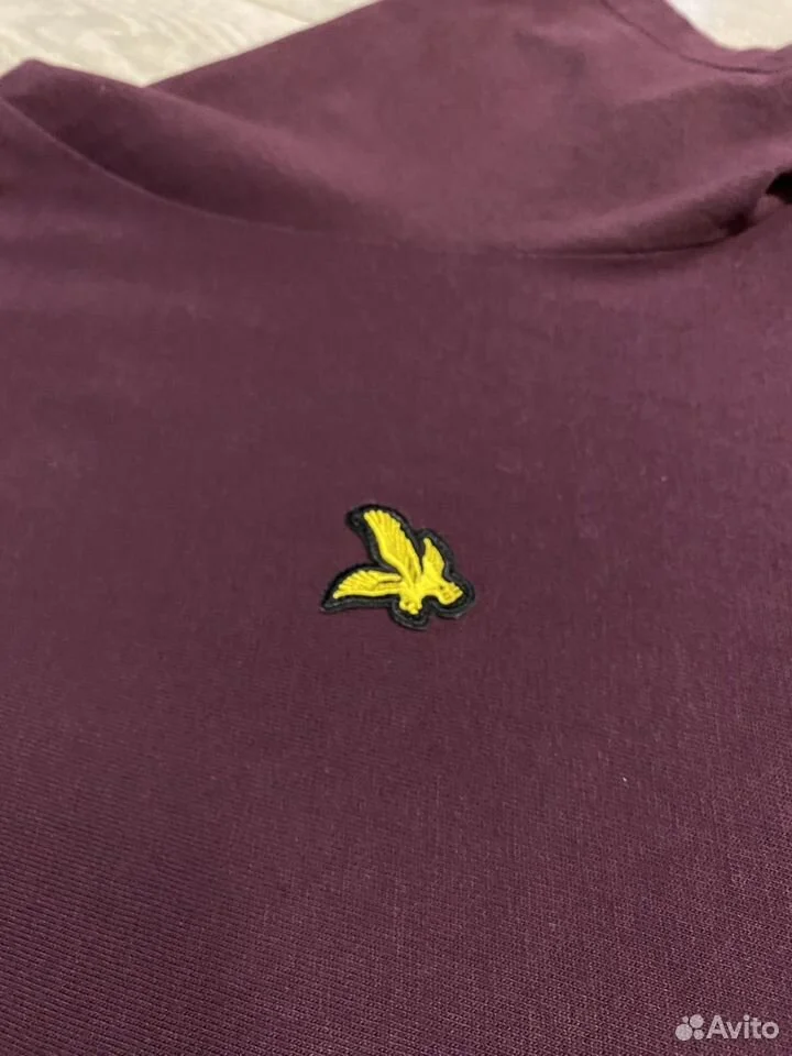 Футболка «Lyle Scott»/M/Оригинал - миниатюра 4