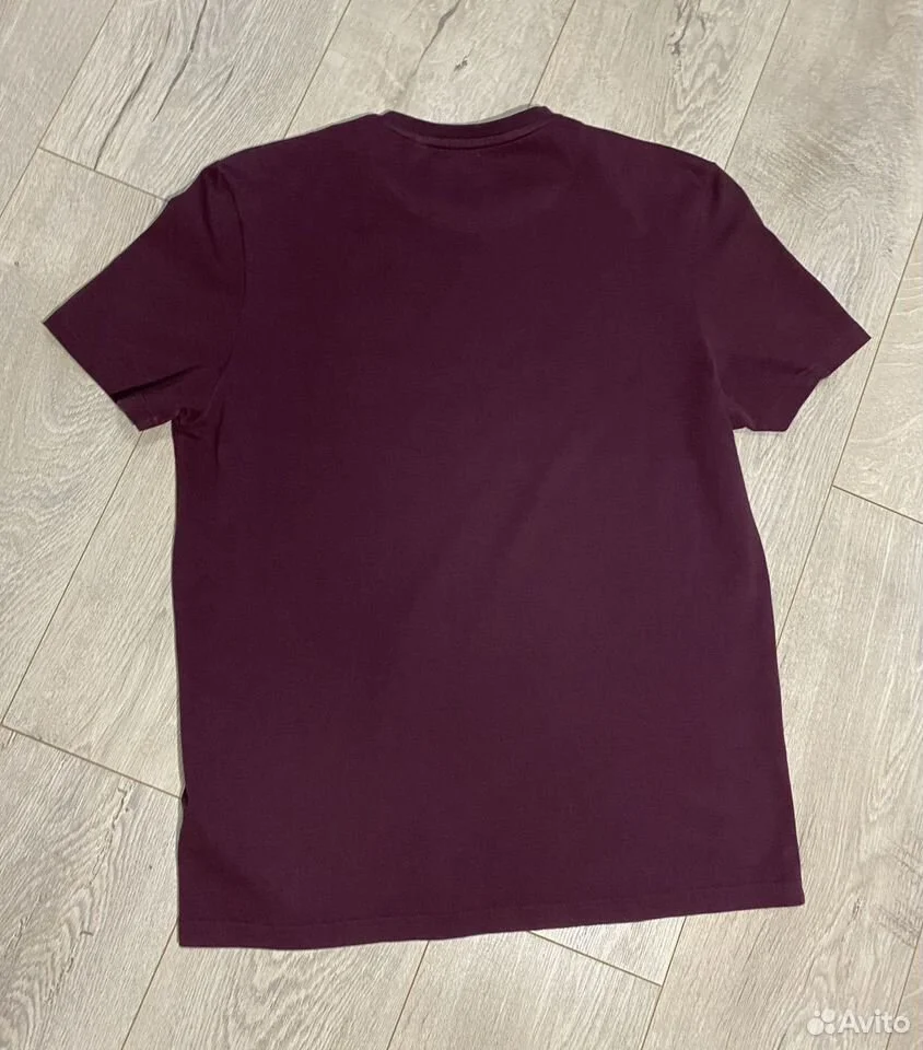 Футболка «Lyle Scott»/M/Оригинал - миниатюра 8
