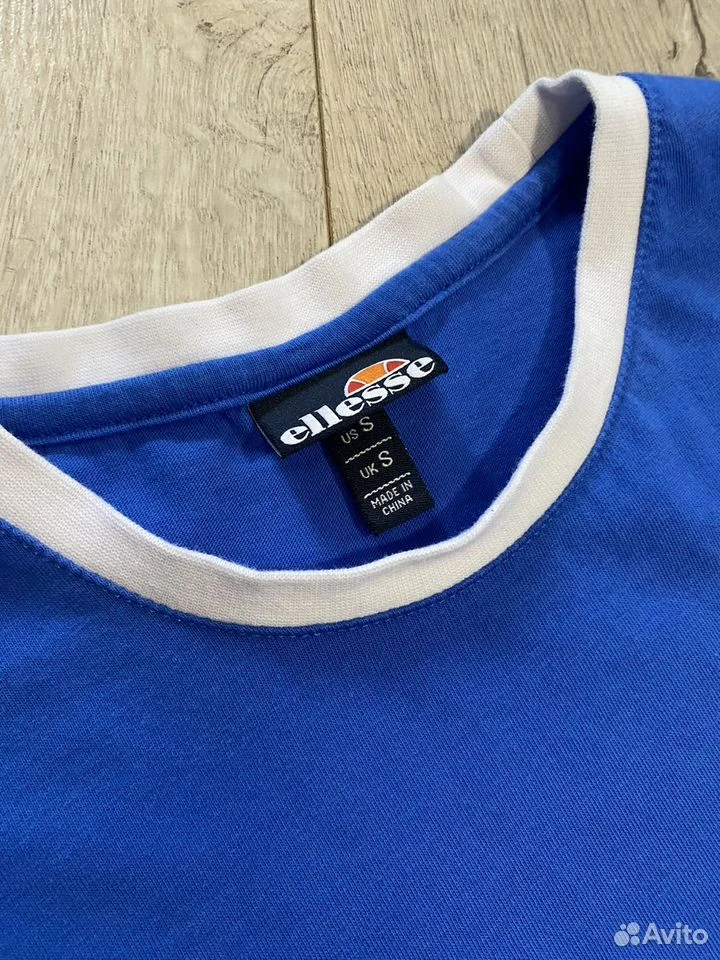 Футболка «Ellesse»/S/Оригинал - миниатюра 4