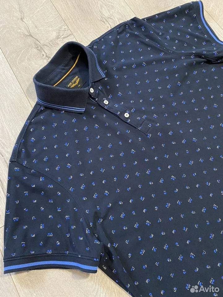 Поло «PME Legend»/3XL/Оригинал - миниатюра 2