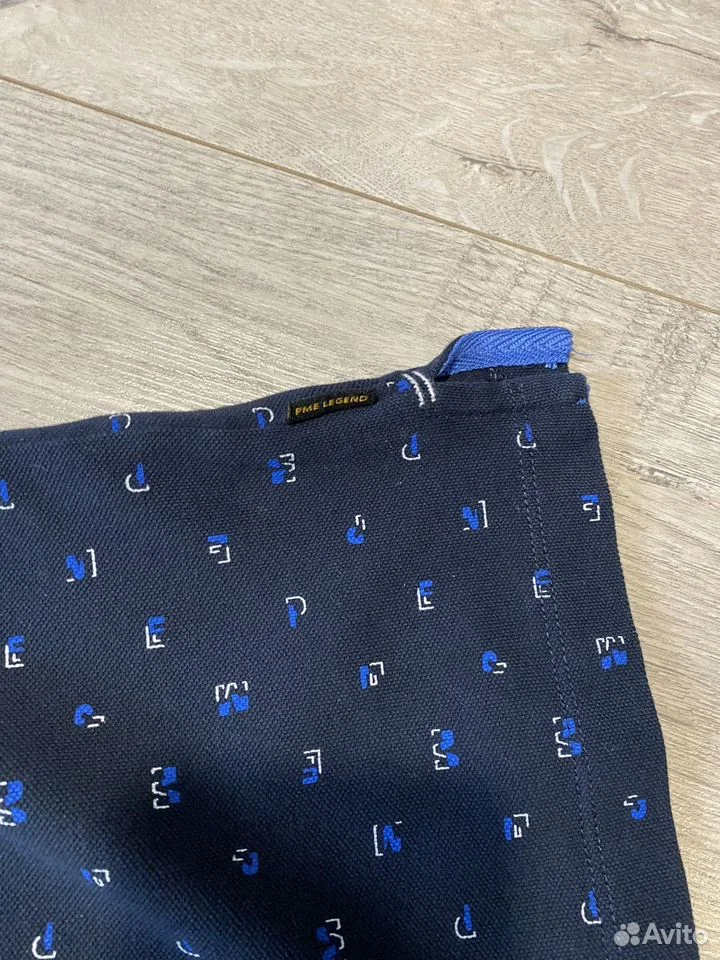 Поло «PME Legend»/3XL/Оригинал - миниатюра 4