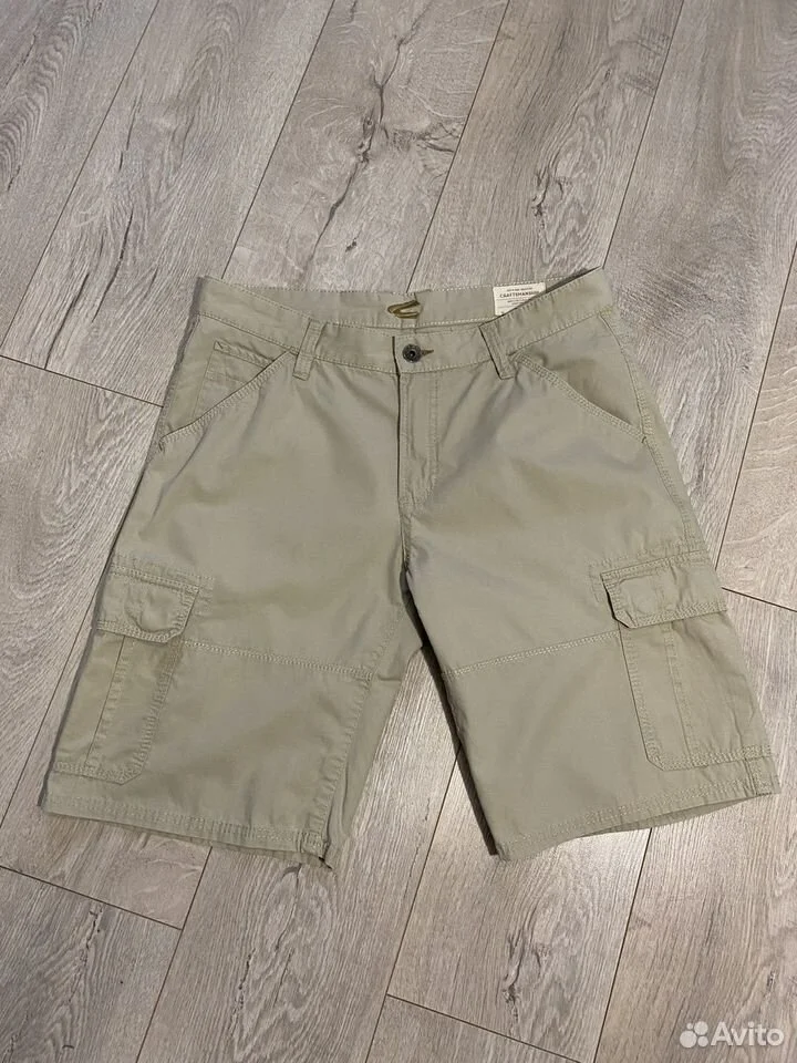 Карго шорты «Camel Active»/L/Оригинал - изображение 1