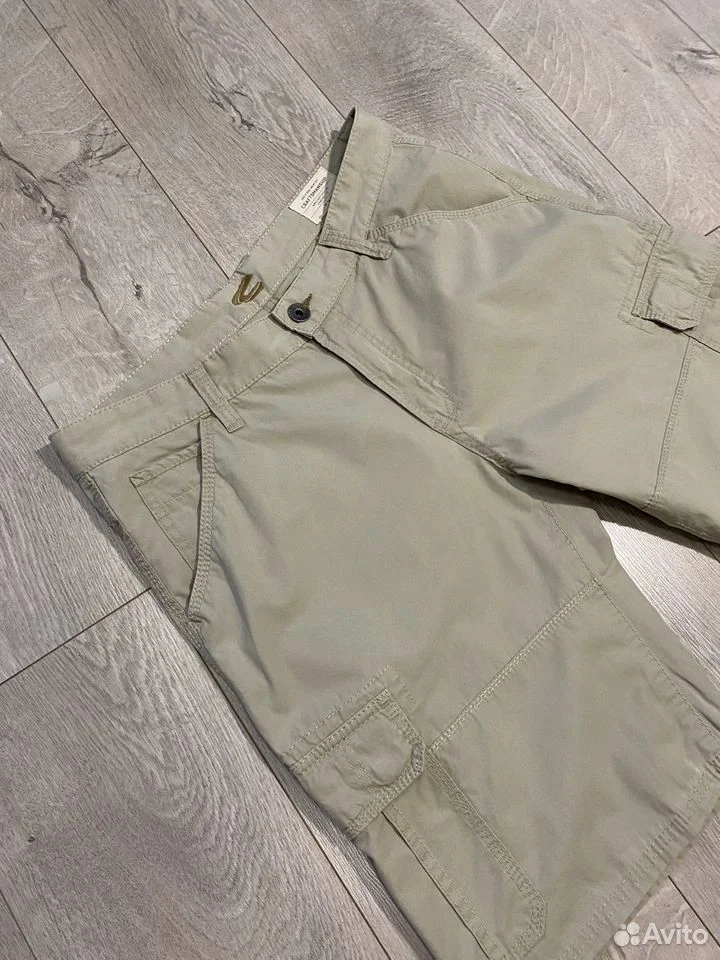Карго шорты «Camel Active»/L/Оригинал - миниатюра 2