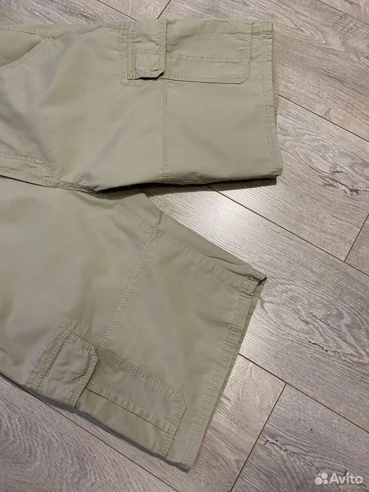 Карго шорты «Camel Active»/L/Оригинал - миниатюра 3