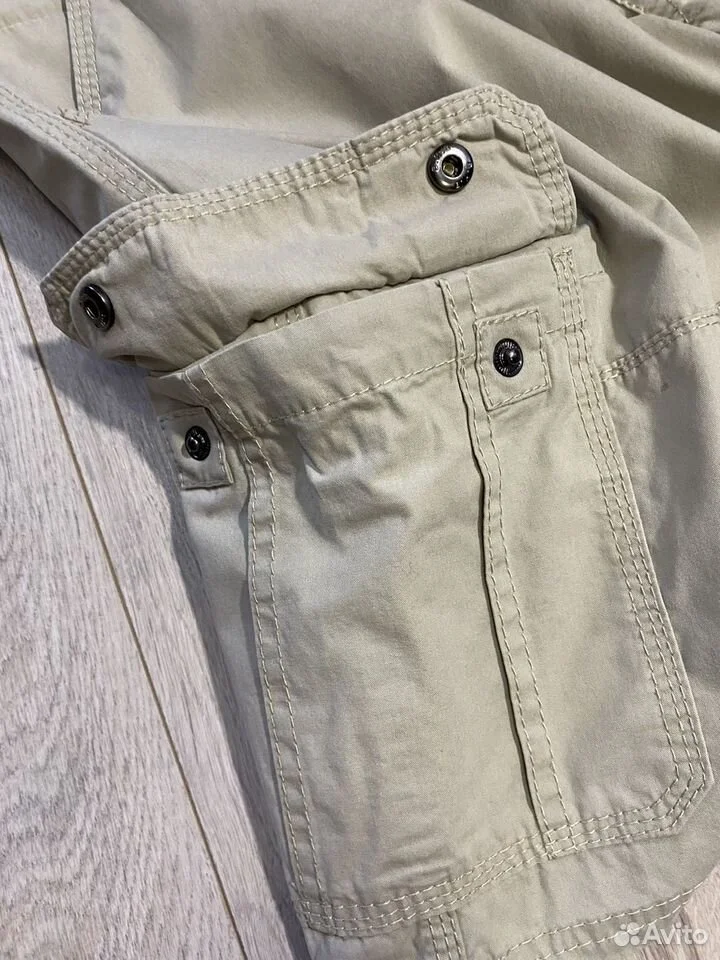 Карго шорты «Camel Active»/L/Оригинал - миниатюра 4